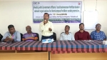 কৃষিতে কেঁচোসারের প্রসার ও বাজারজাতকরণে মহিপুরে মতবিনিময়