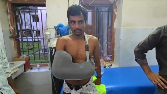 পায়রা তাপ বিদ্যুৎ কেন্দ্রে আন্দোলনরত শ্রমিকদের ওপর হামলা, আহত ১২