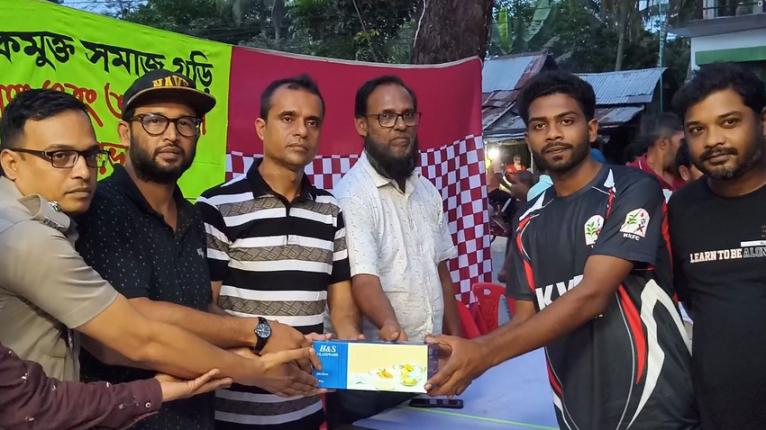 পিরোজপুরে চার অপরাধের বিরুদ্ধে একাট্টা হওয়ার আহ্বান