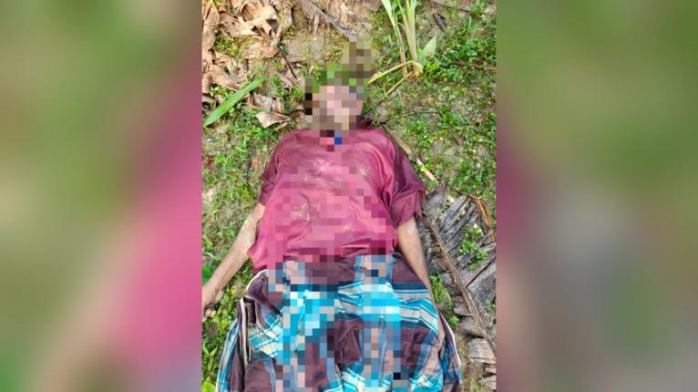 ভাণ্ডারিয়ায় বেরিবাঁধ থেকে রক্তাক্ত মরদেহ উদ্ধার