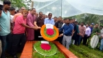 জুলাই শহীদ এমদাদুল হকের কবর জিয়ারত ও শহীদ পরিবার-যোদ্ধাদের সংবর্ধনায় প্রতিমন্ত্রী সোহেল মঞ্জুর