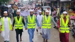 জুলাই গণঅভ্যুত্থান দিবসে দশমিনায় ইসলামী আন্দোলনের গণমিছিল ও সমাবেশ