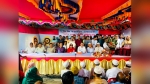 নলছিটির বি জি ইউনিয়ন একাডেমির নবগঠিত এডহক কমিটির পরিচিতি সভা