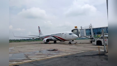 জেদ্দা-চট্টগ্রামগামী ফ্লাইটে অসুস্থ হয়ে নারীর মৃত্যু, মাসকটে জরুরি অবতরণ