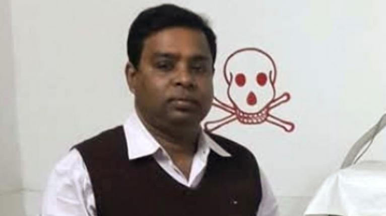 বহিরাগত দিয়ে এক্স-রে করানোর অভিযোগে মেডিকেল টেকনোলজিস্টকে শোকজ