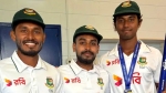 অস্ট্রেলিয়ার মাটিতে ঐতিহাসিক জয়, বাংলাদেশের তিন কাণ্ডারি হাসান-মিরাজ-তামিম