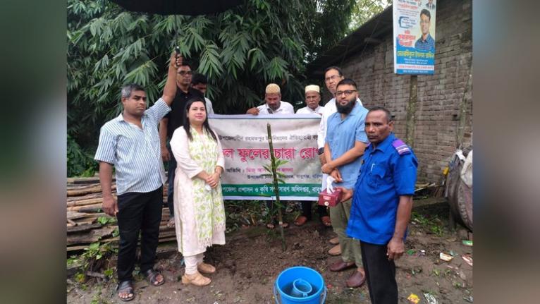 বকুলতলায় ফিরছে বকুল, তালতলায় তাল: বাবুগঞ্জ কৃষি বিভাগের ব্যতিক্রমী উদ্যোগ