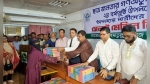 জুলাই গণঅভ্যুত্থান স্মরণে বরিশালে দোয়া, স্মরণসভা ও সেলাই মেশিন বিতরণ