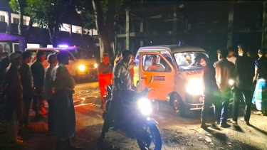 মোরেলগঞ্জে ঘের দখল নিয়ে সংঘর্ষ, আহত ১৫
