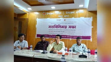 কয়রায় অভিবাসীদের অধিকার, সুরক্ষা ও সেবা নিয়ে মতবিনিময়