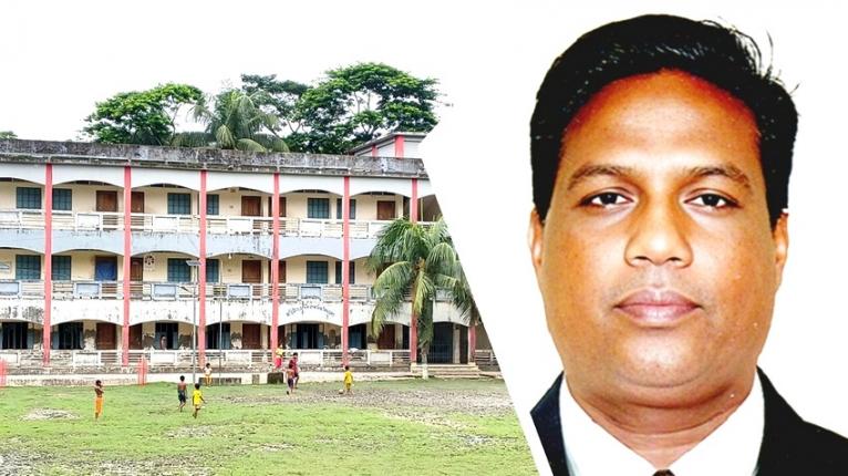 সনদে অন্যের তথ্য, পাথরঘাটায় স্কুল কমিটির সভাপতি নিয়ে প্রশ্ন