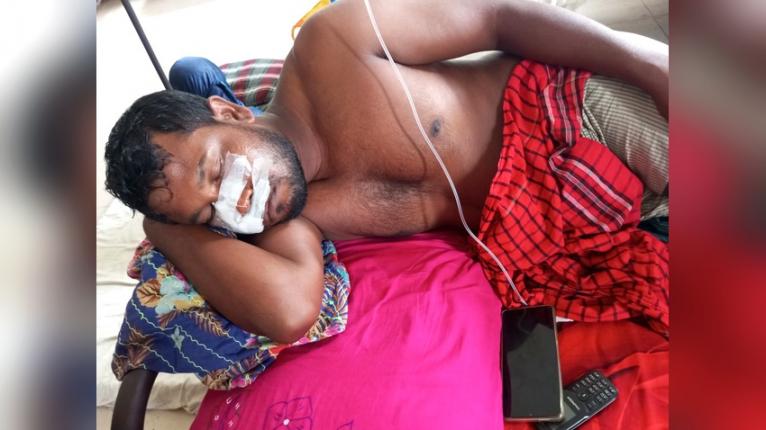 রাঙ্গাবালীর চরমোন্তাজে বিএনপির দুই পক্ষের সংঘর্ষ, আহত ৬