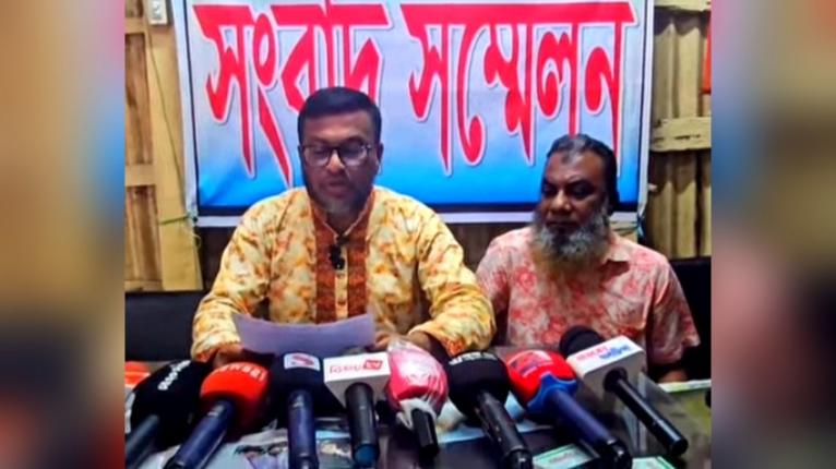 গলাচিপায় প্রধান শিক্ষকের ছবি এআই দিয়ে অশ্লীল ভিডিও তৈরির অভিযোগ