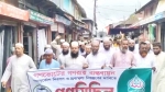গণভোটের রায় বাস্তবায়নের দাবিতে বরগুনায় জামায়াতের গণমিছিল