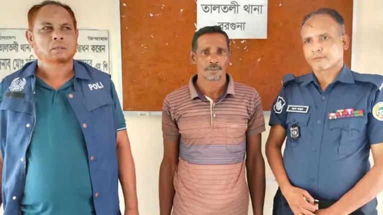 তালতলীতে বিয়ের প্রলোভনে গৃহবধূকে ধর্ষণের অভিযোগ, গ্রেপ্তার ১