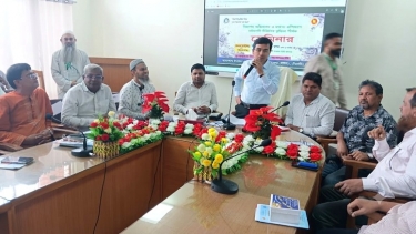 নিরাপদ অভিবাসন ও দক্ষতা প্রশিক্ষণে গৌরনদী টিটিসির ভূমিকা নিয়ে সেমিনার
