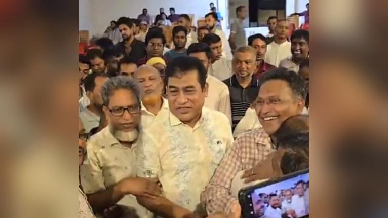 বরগুনা চেম্বার অব কমার্সের নির্বাচন সম্পন্ন, ২০ বছর পর ভোটে ব্যবসায়ীরা