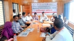 কলাপাড়ায় সামুদ্রিক প্রতিবেশ সংরক্ষণে সরকারি প্রতিষ্ঠানের ভূমিকা নিয়ে কর্মশালা