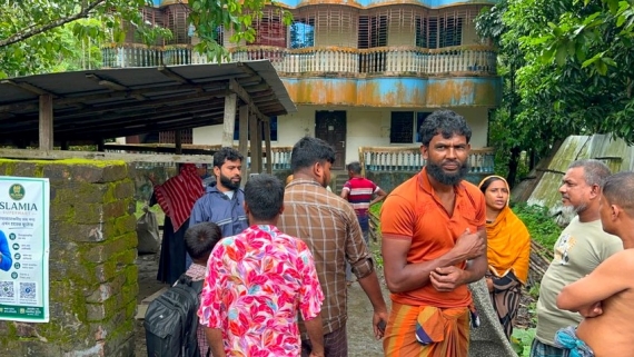 বাউফলে ঋণ দেওয়ার প্রলোভনে অর্ধকোটি টাকা হাতিয়ে নেওয়ার অভিযোগ