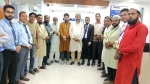 কলাপাড়ায় ব্যবসায়ী সমবায় সমিতির নেতৃবৃন্দের সঙ্গে ঢাকা ব্যাংকের মতবিনিময়