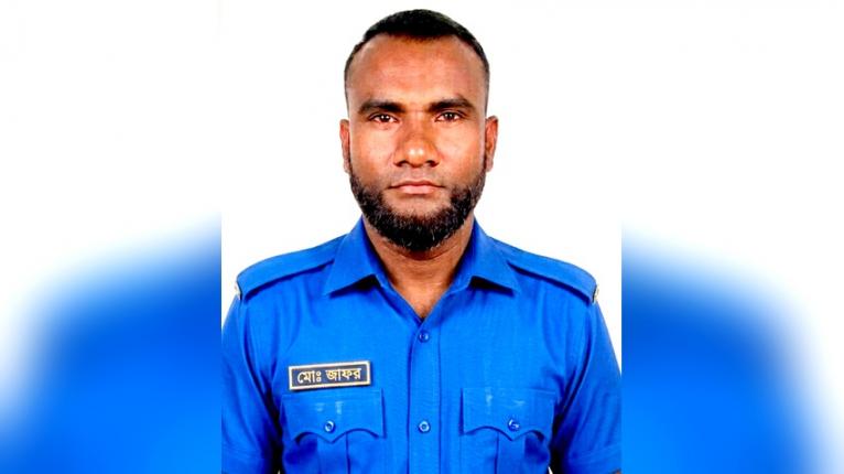 মোঃ জাফর