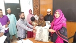 বরগুনায় জেলা প্রশাসকের গণশুনানিতে ৫৫ জন পেলেন চিকিৎসাসেবা