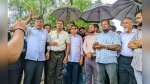 পথে পথে গণসংবর্ধনা, নেতাকর্মীদের ভালোবাসায় সিক্ত ওমর আব্দুল্লাহ শাহীন