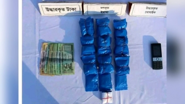 বাগেরহাটে ৯ হাজার ৭৩০ ইয়াবাসহ যুবক গ্রেপ্তার