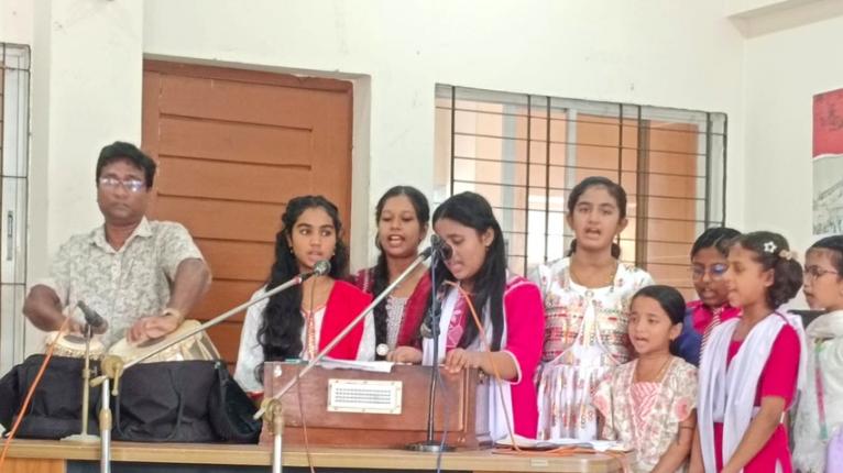 কাউখালীতে নজরুল বর্ষ উদযাপনের উদ্বোধন