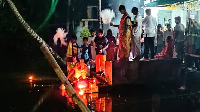 মির্জাগঞ্জে ৮ দিনব্যাপী আনন্দমেলা ও ধর্মীয় অনুষ্ঠান শুরু