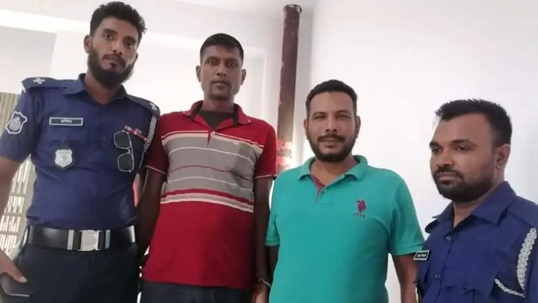 পুলিশ পরিচয়ে ডাকাতি, ৬ জনের ১০ বছরের কারাদণ্ড