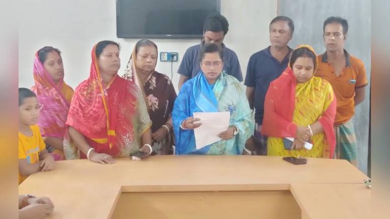 ভাণ্ডারিয়ায় সীমানা বিরোধে হামলা, জামায়াত নেতাদের বিরুদ্ধে অভিযোগ