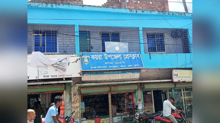 কয়রা  উপজেলা প্রেসক্লাব সদস্য ফারুক আজম অসুস্থ, সুস্থতা কামনায় দোয়া