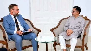 বাংলাদেশের জাহাজ নির্মাণ শিল্পে বিনিয়োগে আগ্রহী মারস্ক