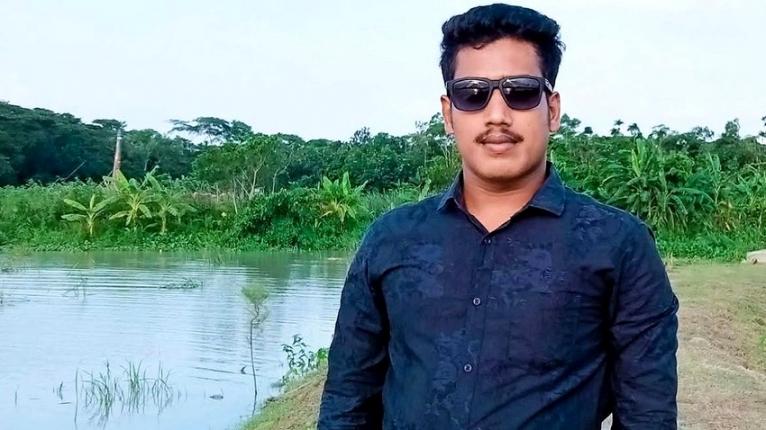 গণমাধ্যমে প্রতিবেদন প্রকাশের পর পদ হারানো ইউনিয়ন ছাত্রদলের সভাপতি মো. শাওন খান