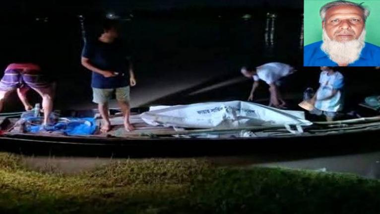 কালিন্দীতে নিখোঁজ জেলের লাশ মিলল ইছামতী নদীতে