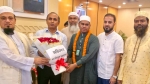 সৌদি বিজয়ী হাফেজদের অভ্যর্থনা জানাতে কর্মকর্তাদের বিমানবন্দরে পাঠালেন ধর্মমন্ত্রী