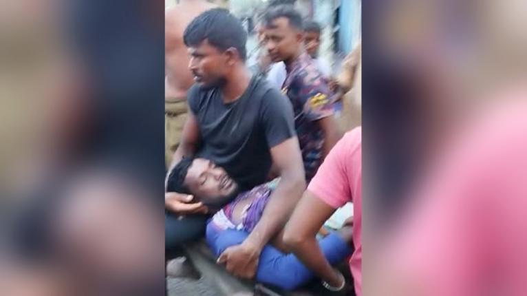 কয়রায় বজ্রপাতে কৃষকের মৃত্যু