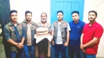 বরগুনায় ৩ কেজি গাঁজাসহ মাদককারবারি গ্রেপ্তার