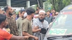 বরগুনায় মরদেহ নিতে গিয়ে স্বজনদের হাতাহাতি, গৃহবধূকে হত্যার অভিযোগ