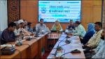 বরগুনায় প্রথমবার নৌযান শুমারি উপলক্ষে অবহিতকরণ সভা