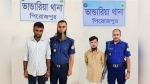 ভাণ্ডারিয়ায় ইয়াবাসহ যুবক আটক, গাঁজাসহ আরেকজনের ৩ মাসের কারাদণ্ড