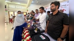 বাউফলে জিপিএ-৫ পাওয়া ১৩০ শিক্ষার্থীকে ছাত্রদলের সংবর্ধনা