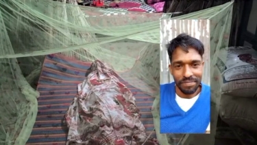 গৌরনদীতে যুবকের ঝুলন্ত মরদেহ উদ্ধার