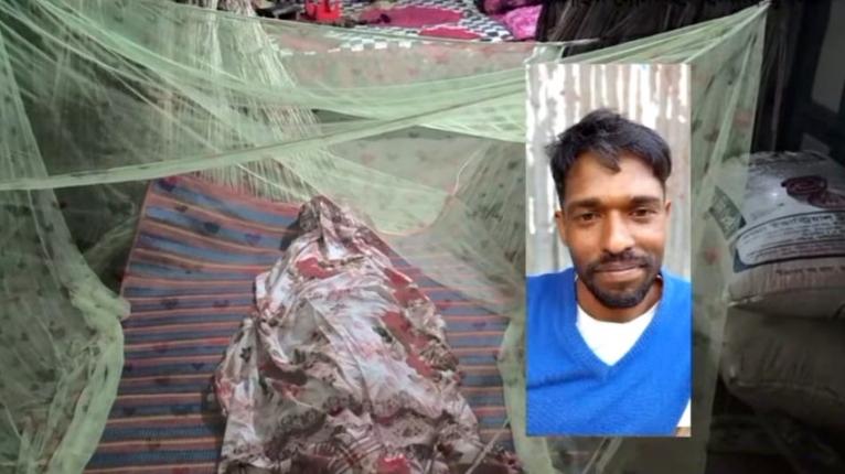 গৌরনদীতে যুবকের ঝুলন্ত মরদেহ উদ্ধার