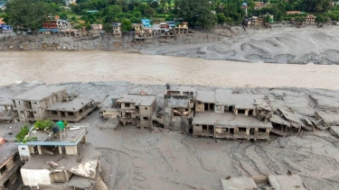 নেপালে মৃতের সংখ্যা বেড়ে ৪৬৯