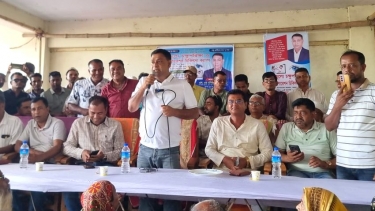 কয়রায় বিনামূল্যে চক্ষু চিকিৎসা ক্যাম্পের উদ্বোধন