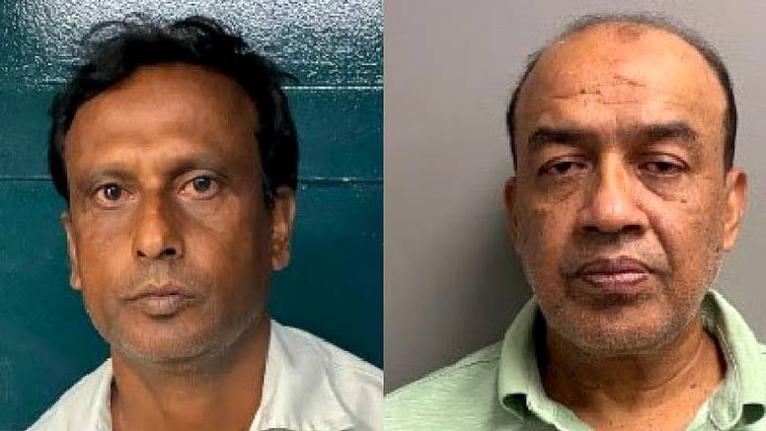 ব্যাংকের নিরাপত্তা কর্মী পরিচয়ে প্রতারণা, নিউ জার্সিতে ২ বাংলাদেশি গ্রেপ্তার