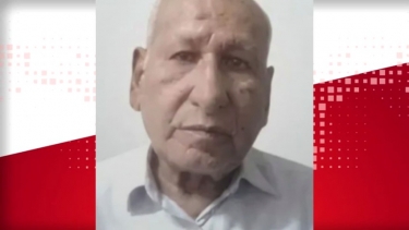 গলাচিপায় হরে কৃষ্ণ দাসের পরলোকগমন