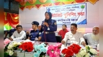 কাউখালীতে মাদক-সন্ত্রাস ও কিশোর গ্যাং প্রতিরোধে কমিউনিটি পুলিশিং সভা